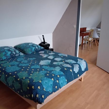 Chambre De La Vigne Blesmes Exteriör bild