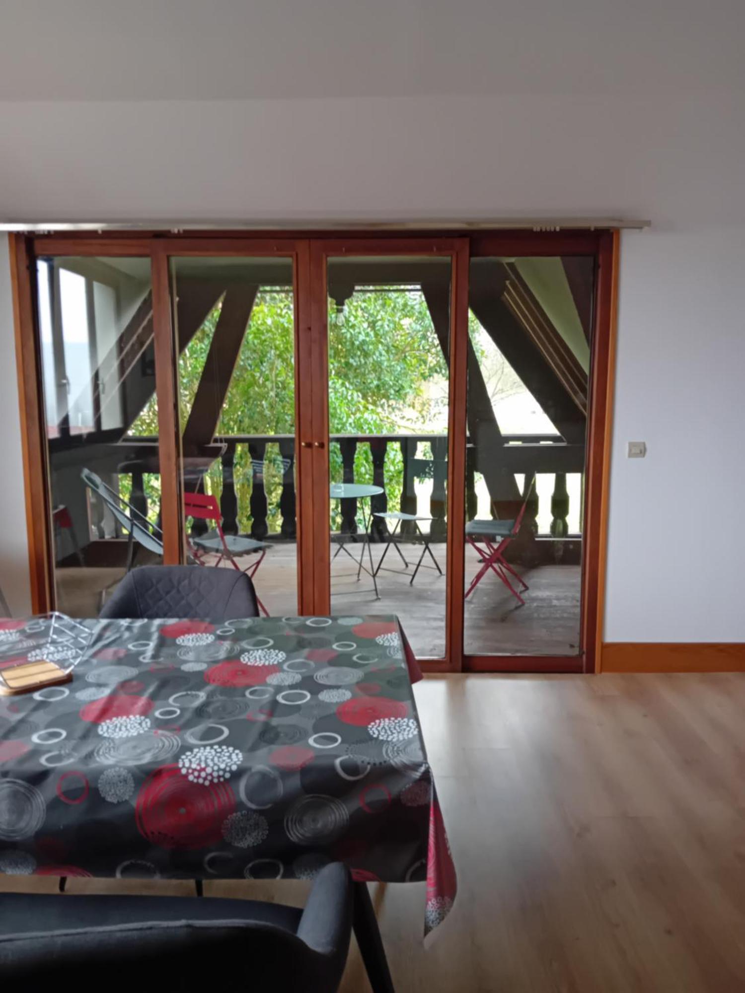 Chambre De La Vigne Blesmes Exteriör bild
