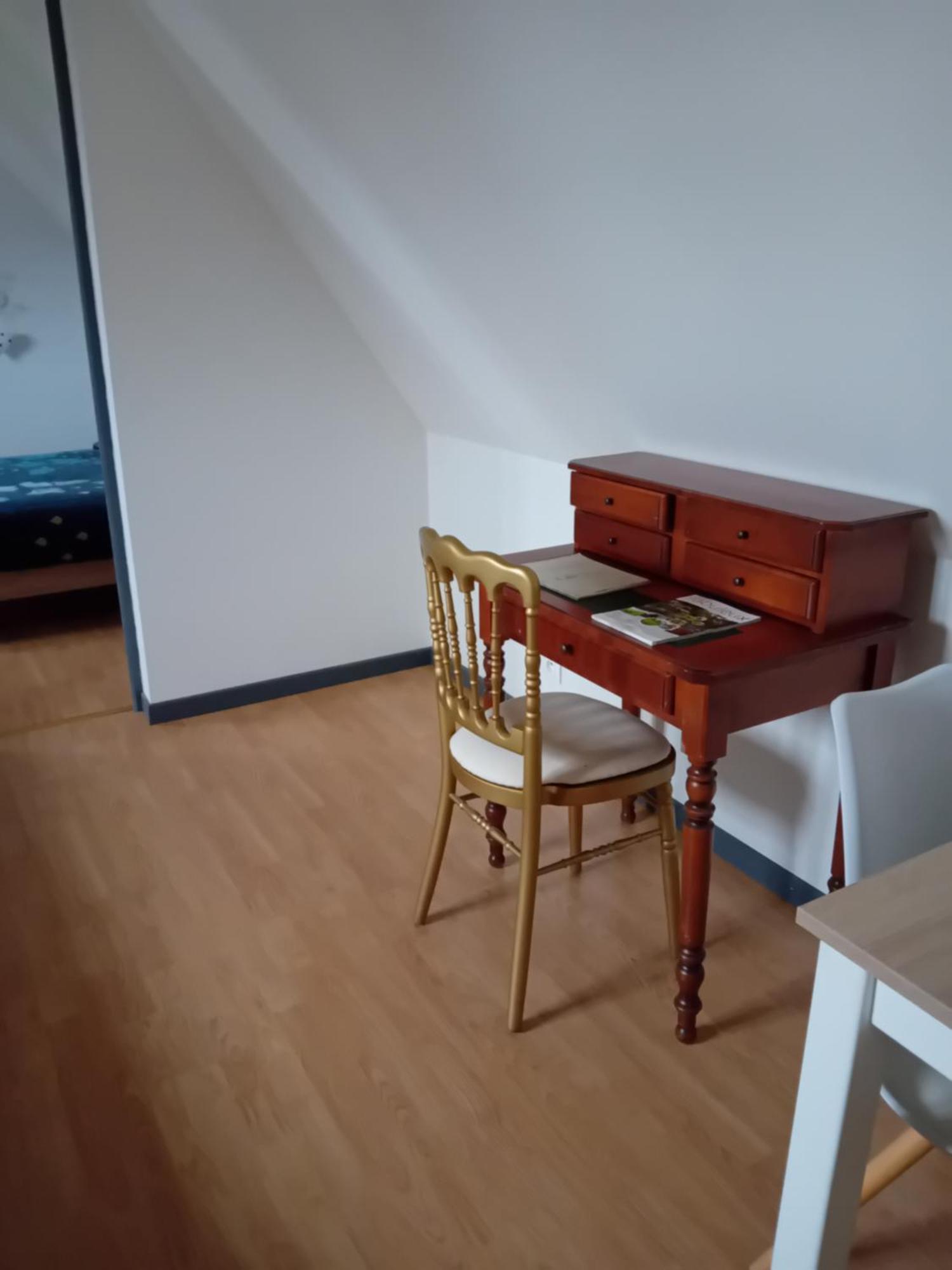 Chambre De La Vigne Blesmes Exteriör bild