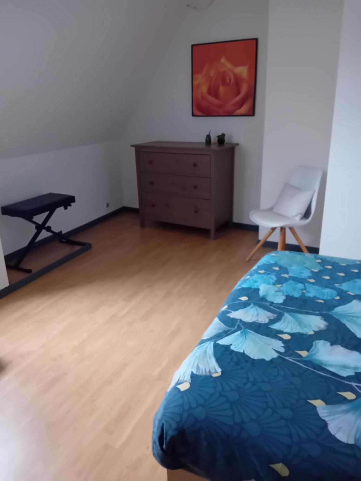 Chambre De La Vigne Blesmes Exteriör bild
