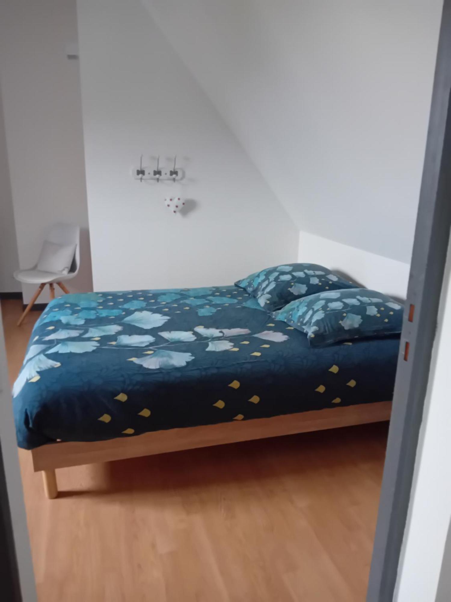 Chambre De La Vigne Blesmes Exteriör bild